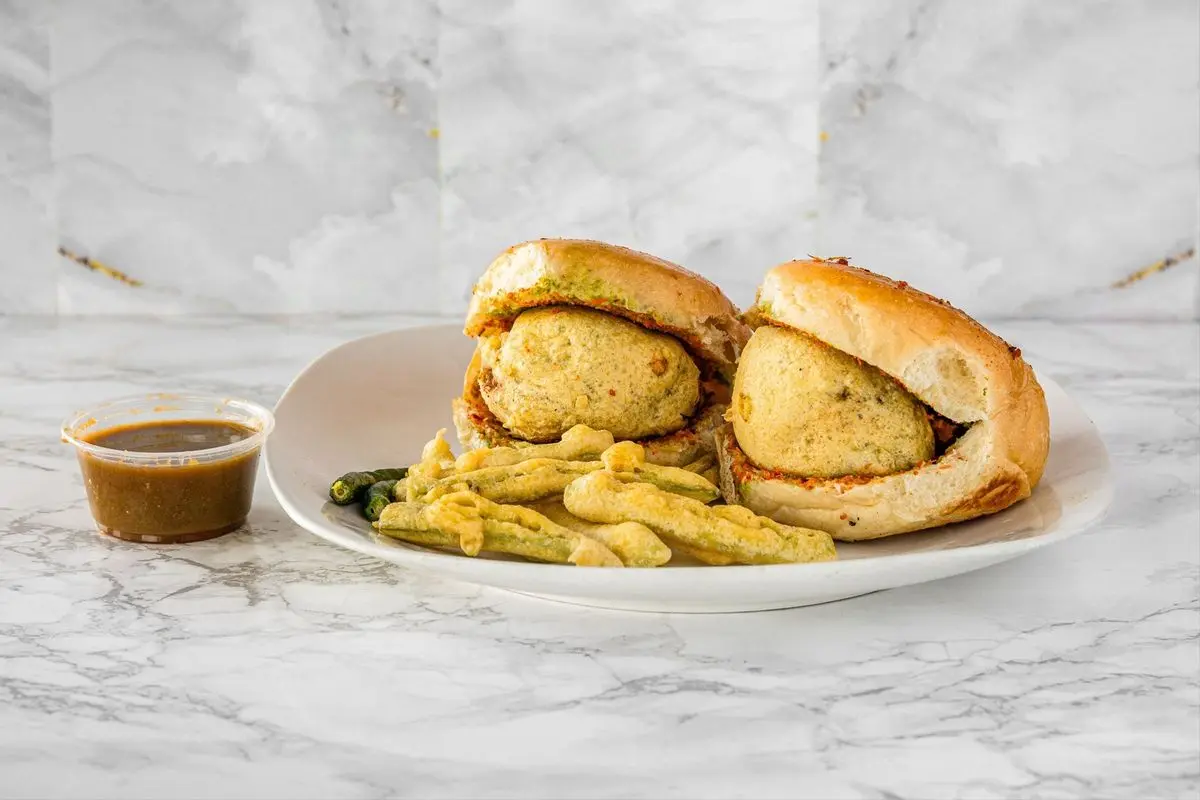 Popular Gujarati and Indian street food at Gujju Galli in Winnipeg